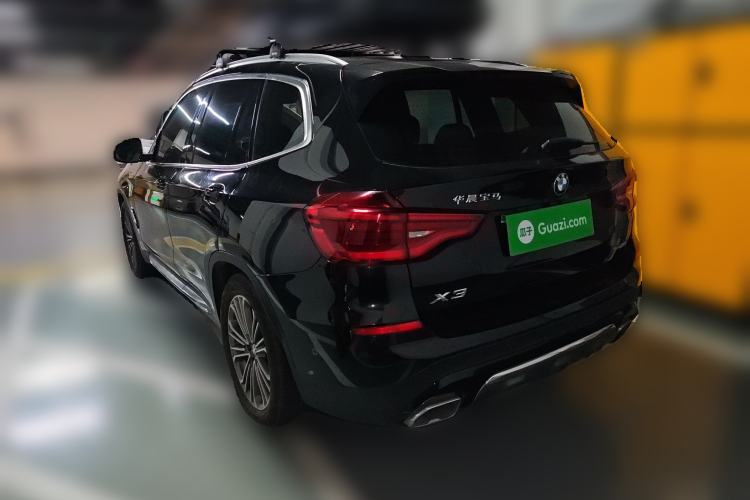 Used BMW X3 2018 xDrive28i Luxury Package China VI Emission Standard