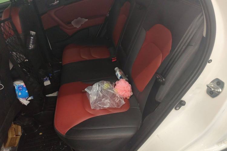 Used  Refine S3 2017 1.6L CVT Luxury Smart Model
