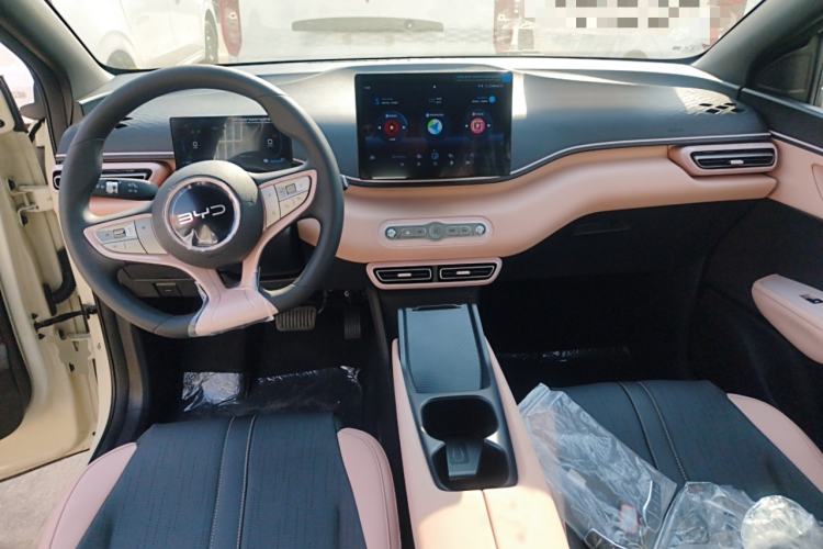 Used BYD Seagull 2025 Intelligent Driving Version 305 km Dynamic Edition
