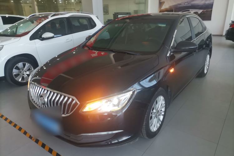Used Buick GT 2015 15N Automatic Deluxe Edition

