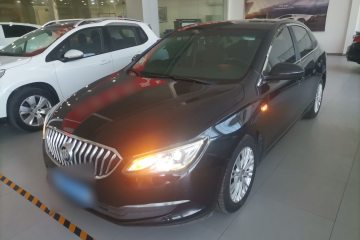 Used Buick GT 2015 15N Automatic Deluxe Edition
