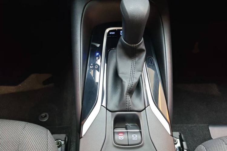 Used Toyota Levin 2022 185T CVT Luxury Edition
