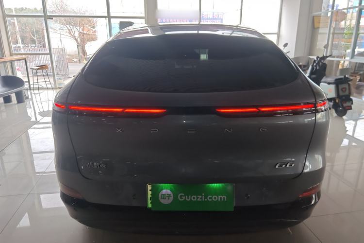 Used XPeng G6 2023 755 Ultra-Long Range Pro