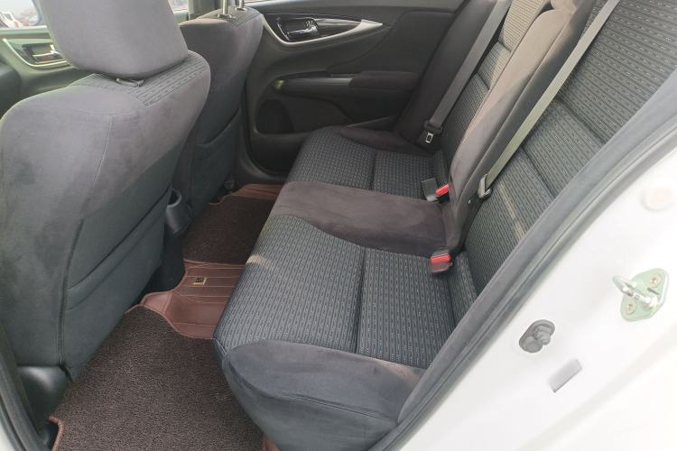 Used Honda Crider 2013 1.8L automatic luxury edition