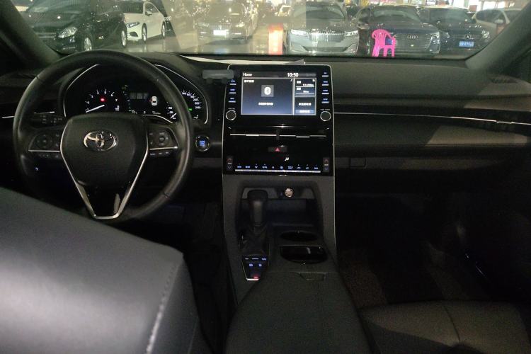 Used Toyota Avalon 2021 2.5L Luxury Edition
