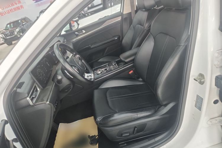 Used Kia K5 2020 270T CVVD Luxury Tech Edition