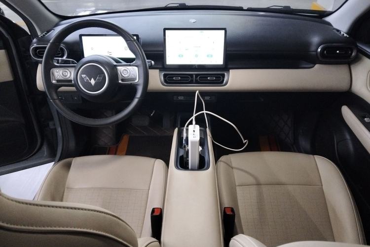 Used Wuling Bingo PLUS 2024 510 km Flagship Edition Four-Seater Version