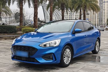 Used Ford Focus 2020 Sedan EcoBoost 180 Automatic Trend Edition
