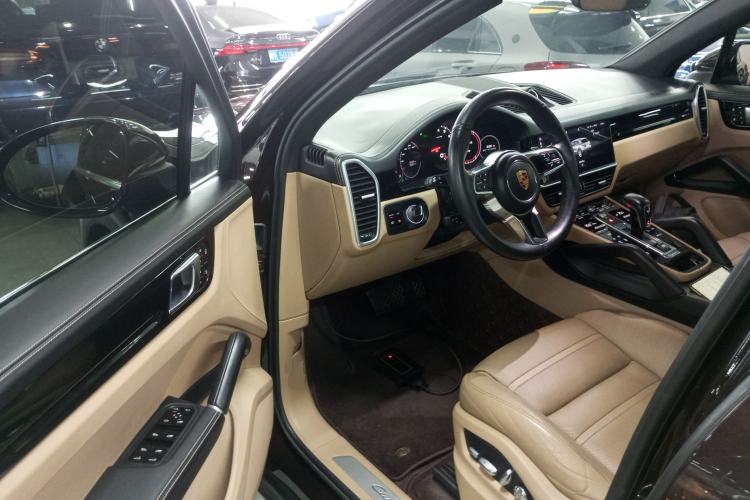 Used Porsche Cayenne 2018 Cayenne 3.0T
