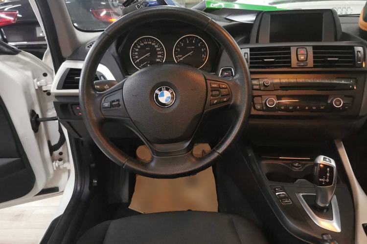 Used BMW 1 Series 2013 Facelifted 118i Leading Edition