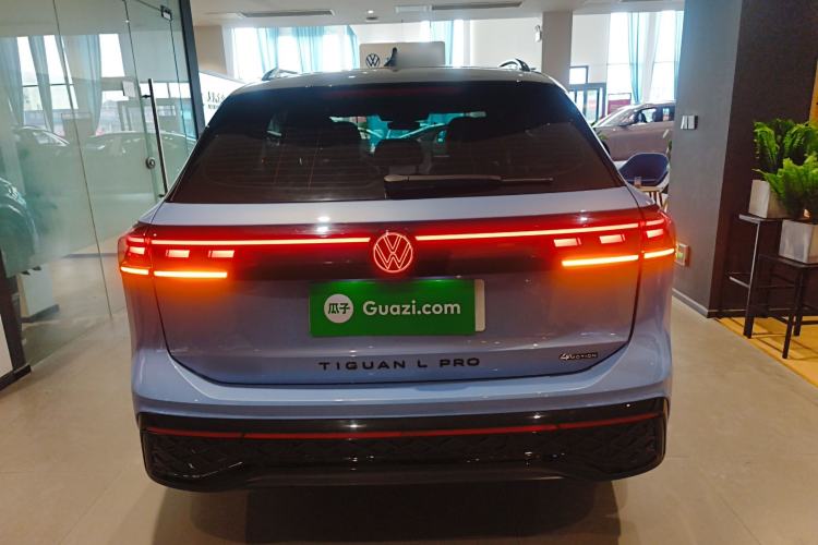 Used Volkswagen Tiguan L 2024 PRO 380TSI Four-Wheel Drive R-Line Prestige Edition