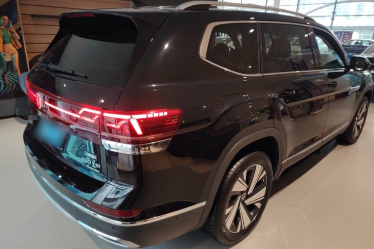 Used Volkswagen Teramont 2023 380TSI Four-Wheel Drive Prestige Luxury Edition
