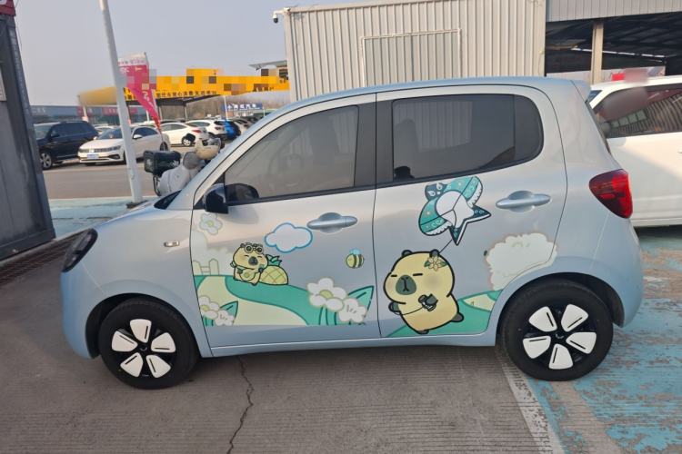 Used Wuling Hongguang MINIEV 2025 Four-Door Version Premium Edition