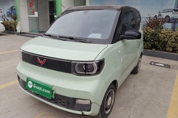 Used Wuling Hongguang MINIEV 2021 Macaron Premium Model – Lithium-NMC