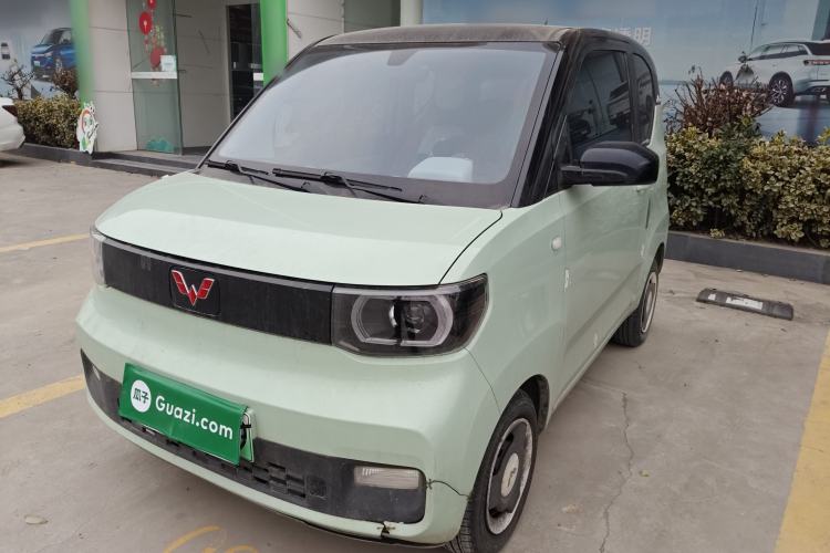 Used Wuling Hongguang MINIEV 2021 Macaron Premium Model – Lithium-NMC