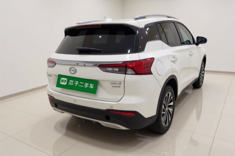 Used GAC Trumpchi GS4 2020 270T Automatic Smart Connectivity Edition