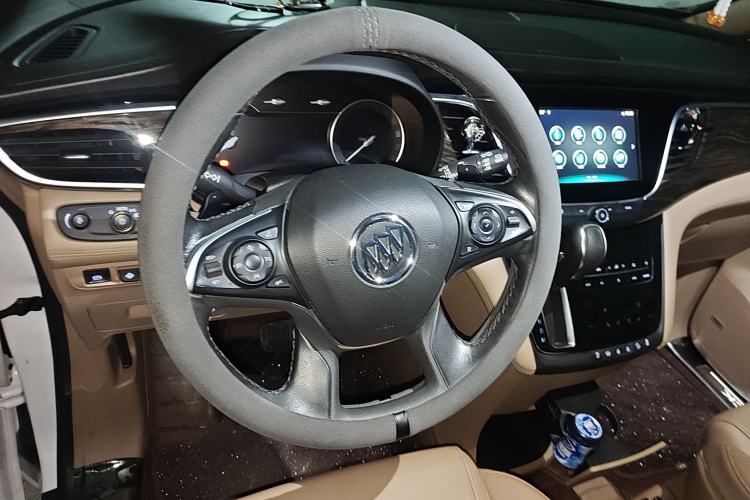 Used Buick GL8 2017 ES 28T Flagship Model China V Standard