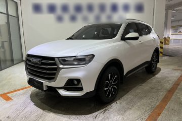 Used Haval H6 2021 National Trend Edition 1.5T Automatic Urban Version