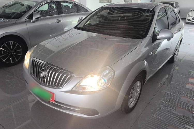 Used Buick Excelle 2015 1.5L Automatic Classic Model
