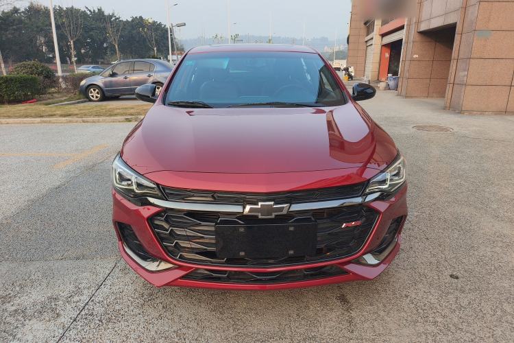 Used Chevrolet Monza 2019 RS 330T Automatic Comfort Edition China VI Standard