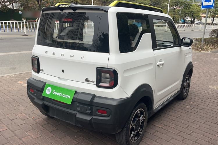 Used  Panda 2024 200km Panda Rider