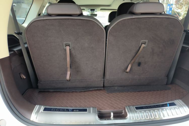 Used Geely Auto Jiajie 2021 1.8TD DCT Luxury Model
