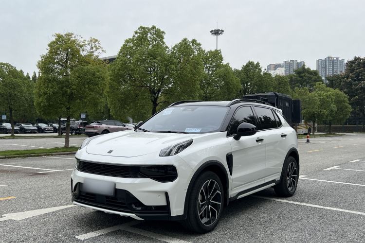 Used Lynk & Co 01 EM-P 2023 1.5TD EM-P Dawn Edition