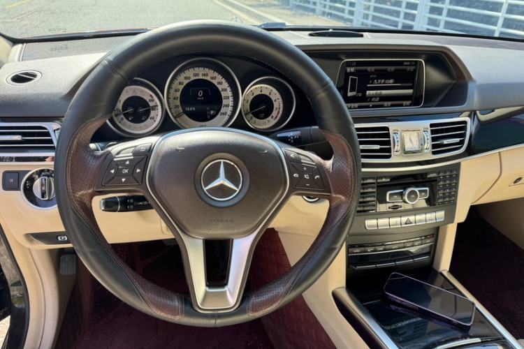 Used Mercedes-Benz E-Class 2015 E 200 L Sport Edition
