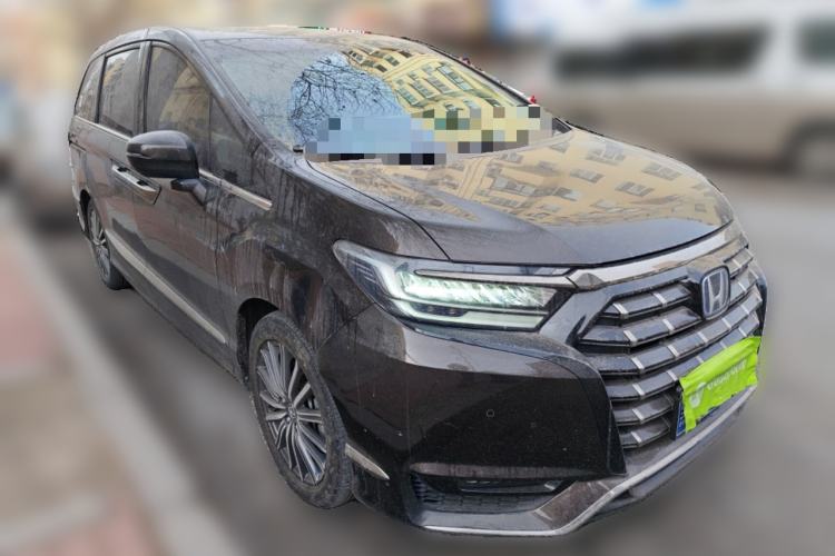 Used Honda Elysion 2022 2.0L eHEV Prestige Edition