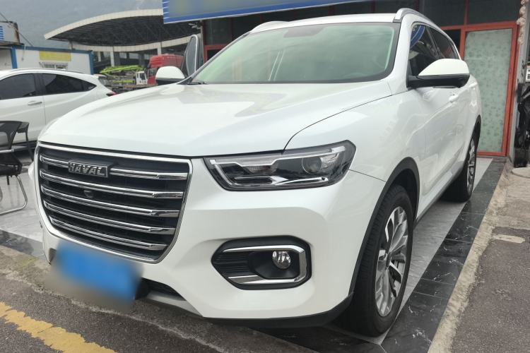 Used Haval H6 2020 1.5 GDIT Automatic Platinum Champion Edition
