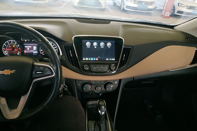 Used Chevrolet Monza 2022 320 Automatic Enjoyment Sunroof Version
