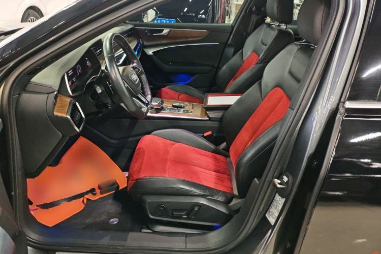 Used Audi A6L 2019 45 TFSI quattro Prestige Dynamic Edition
