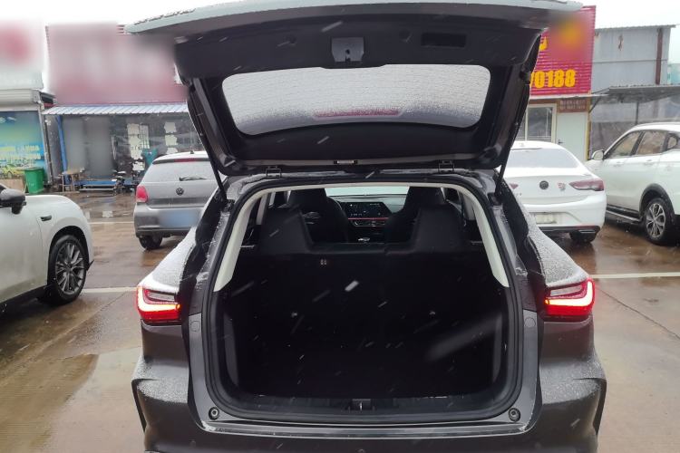 Used Oshan X5 2021 1.6L CVT Luxury Model
