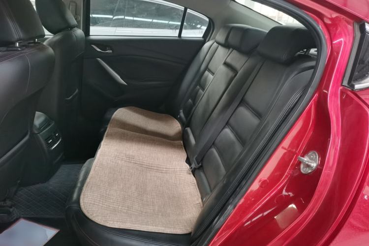 Used Mazda Atenza 2015 2.5L Blue Sky Sport Edition
