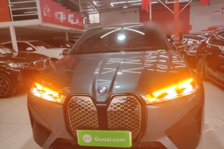 Used BMW iX 2022 xDrive40
