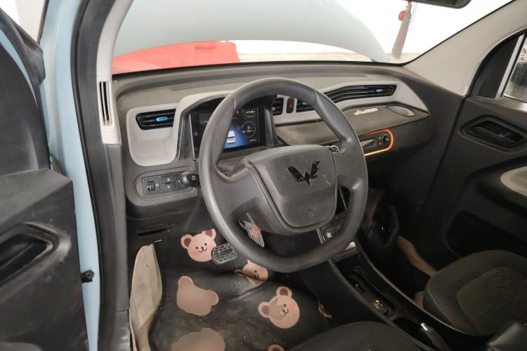 Used Wuling Hongguang MINIEV 2020 Zizai Version Lithium-NMC
