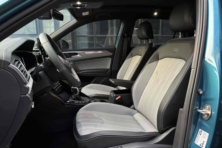 Used Volkswagen Tayron 2023 380TSI Four-Wheel Drive R-Line Pro Smart Edition
