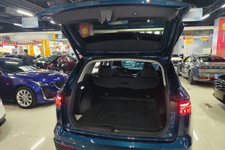 Used Geely Auto Monjaro L 2023 2.0TD High-Power Automatic Two-Wheel Drive Flagship Version