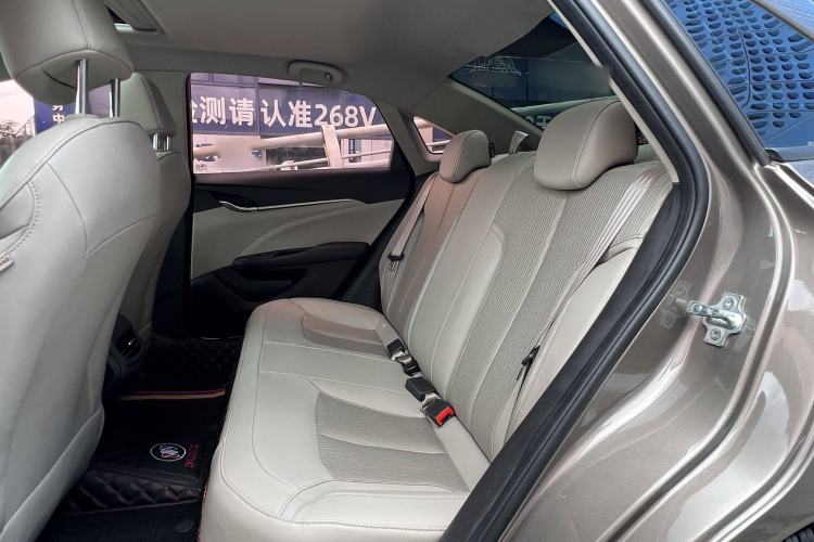 Used Buick GT 2017 15N Automatic Elite Version
