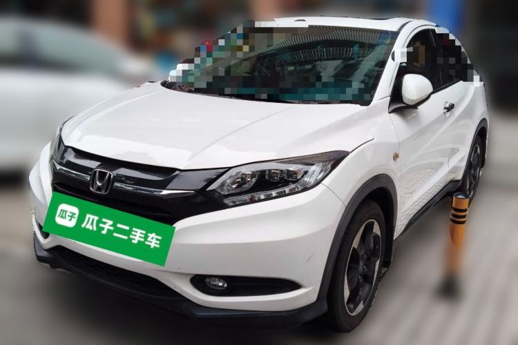 Used Honda Vezel 2017 1.8L CVT Front-Wheel Drive Pioneer Edition