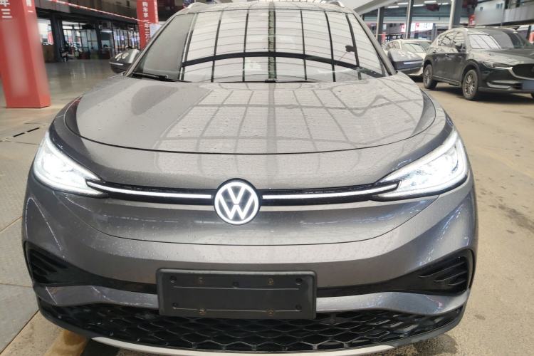 Used Volkswagen ID.4 X 2022 Pure Edition
