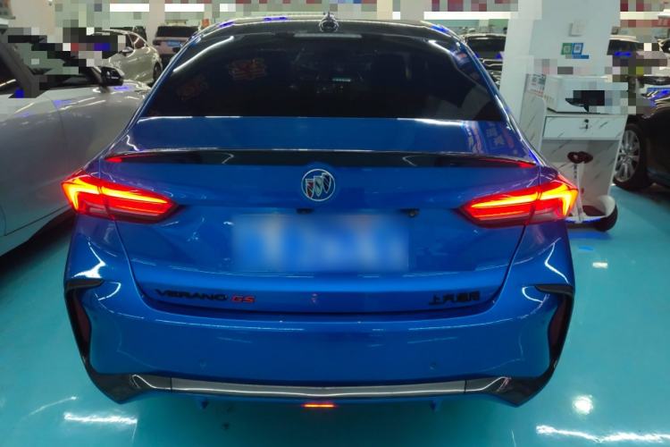 Used Buick Verano 2022 Pro GS Gale Edition
