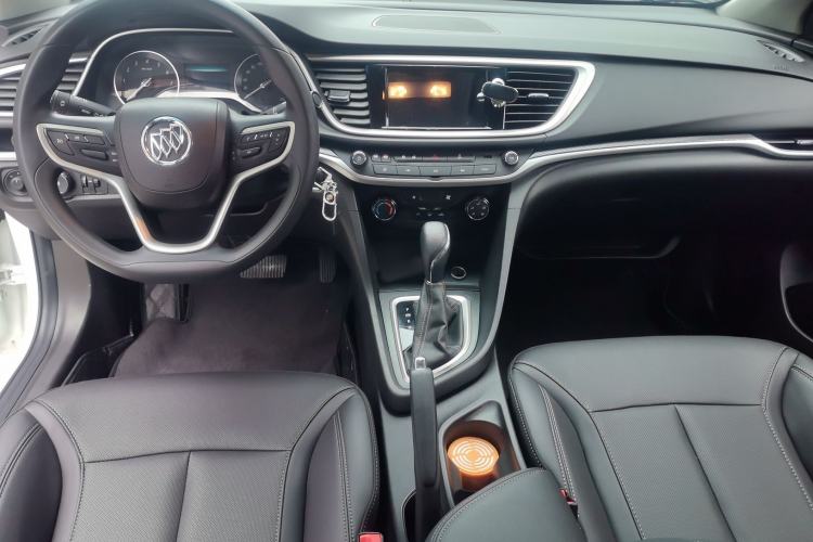 Used Buick GT 2021 Revised Version Flagship 1.5L Automatic Elite Edition