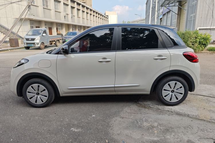 Used Wuling Bingo 2024 203km Light Edition
