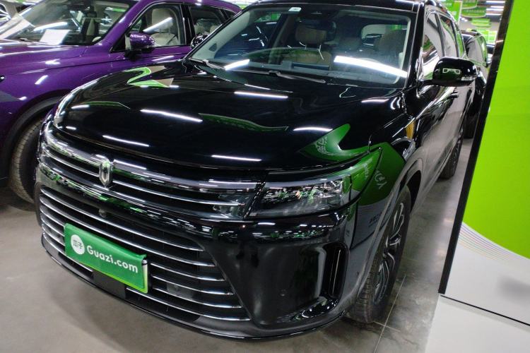 Used Hima AITO M7 2024 1.5T Rear-Drive Plus Version 5 Seats