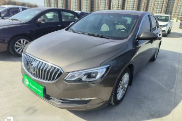 Used Buick GT 2017 15N Manual Elite Version