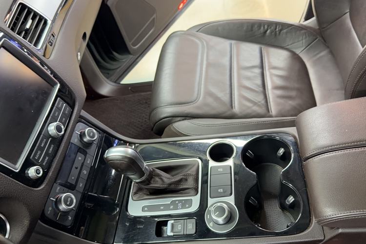 Used Volkswagen Touareg 2016 3.0 TSI Standard Version