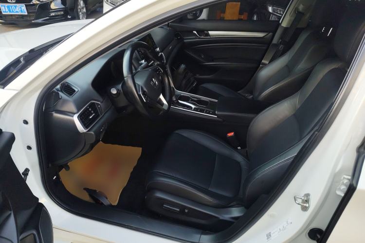 Used Honda Accord 2018 260TURBO Elite Edition China V
