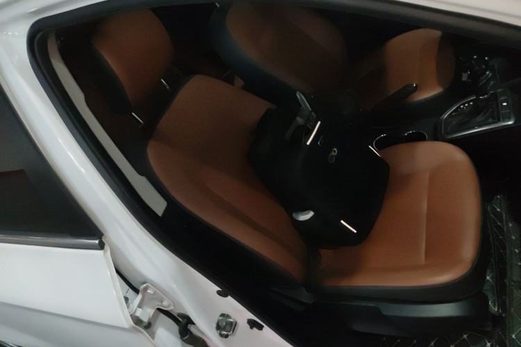 Used Changan Eado 2016 1.6L GDI Automatic JingShang Model
