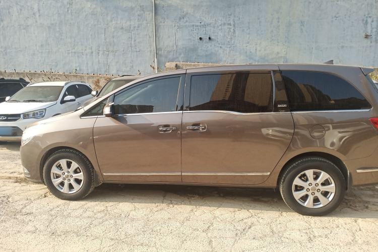 Used Buick GL8 2014 3.0L XT Luxury Business Flagship Edition